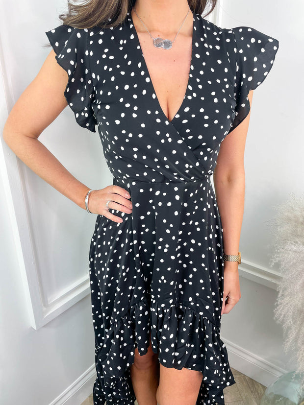 Joanna Dress - Polka