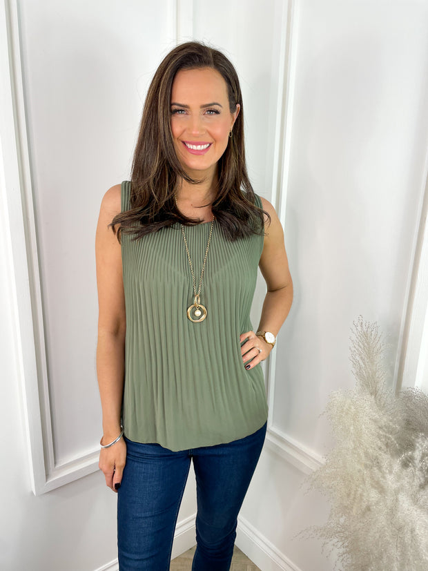 Bryony Top - 13 Colours