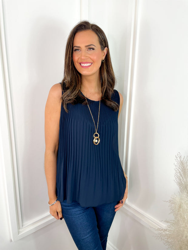 Bryony Top - 13 Colours