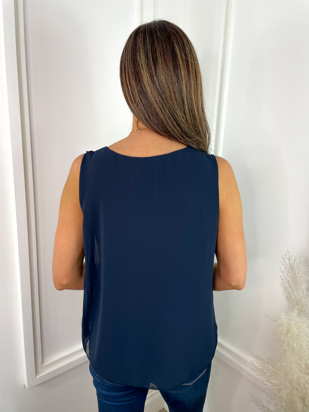 Bryony Top - 13 Colours