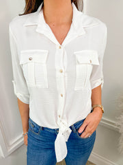 Juno Blouse