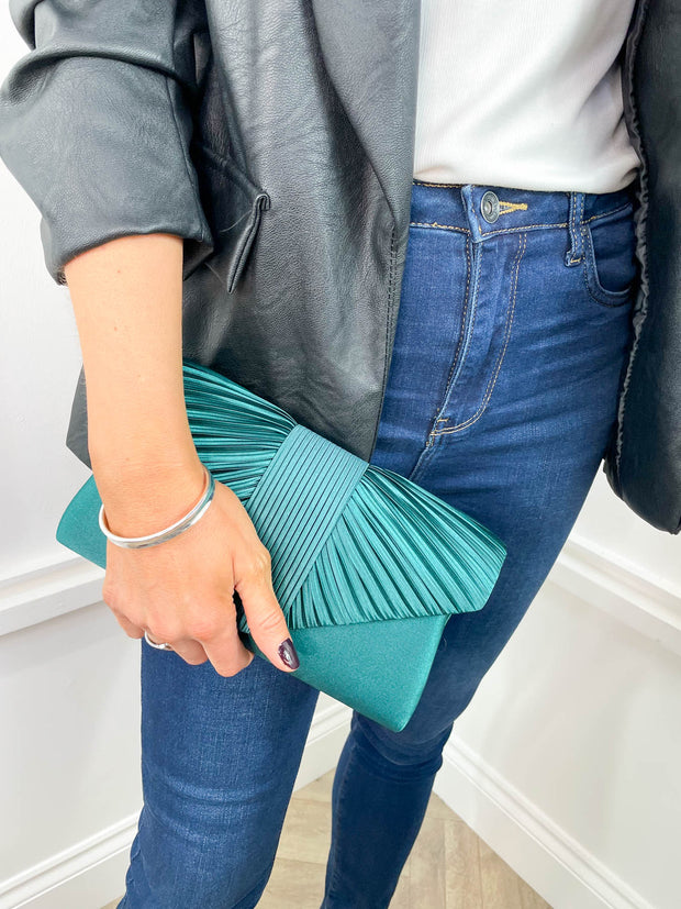 Louise Clutch - 9 Colours