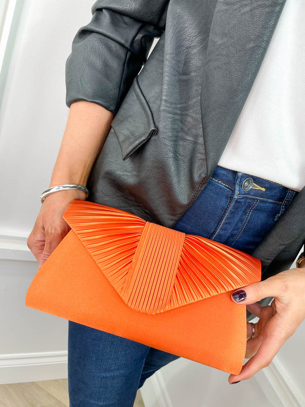 Louise Clutch - 9 Colours