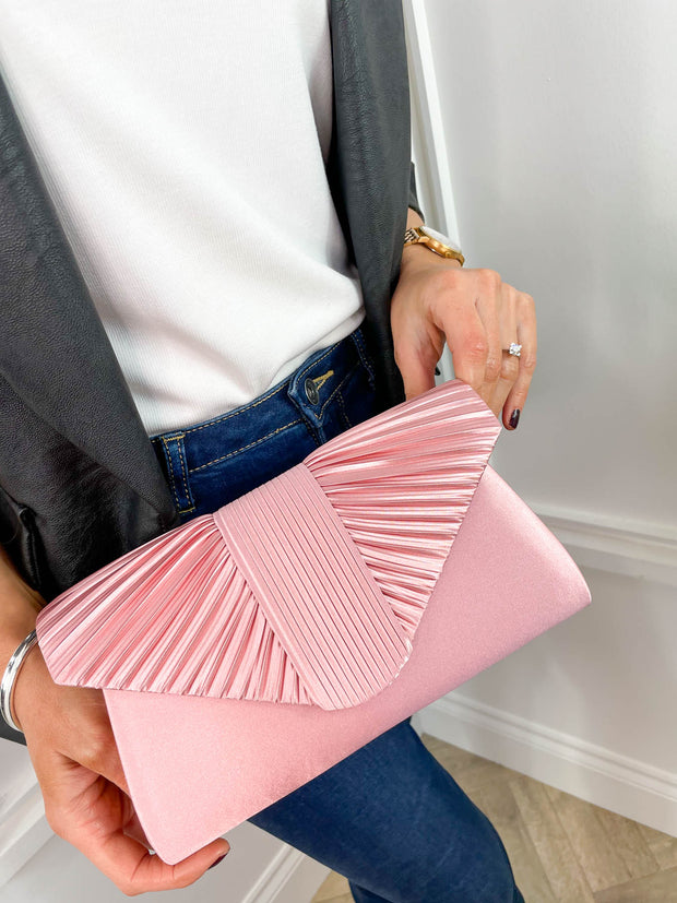 Louise Clutch - 9 Colours