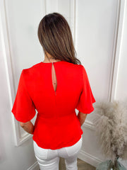 Kelsey Top - 5 Colours