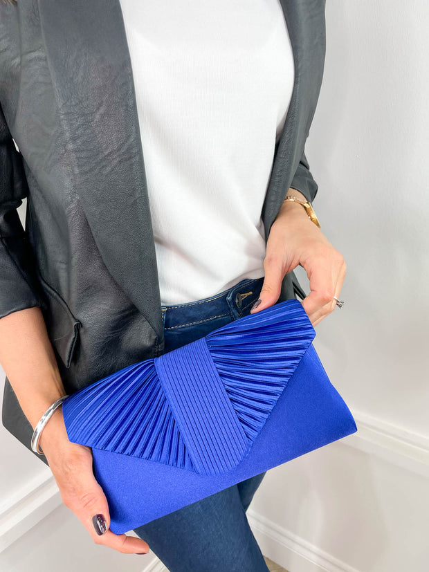 Louise Clutch - 9 Colours