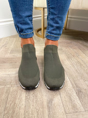 Selena Sock Trainer - 3 Colours