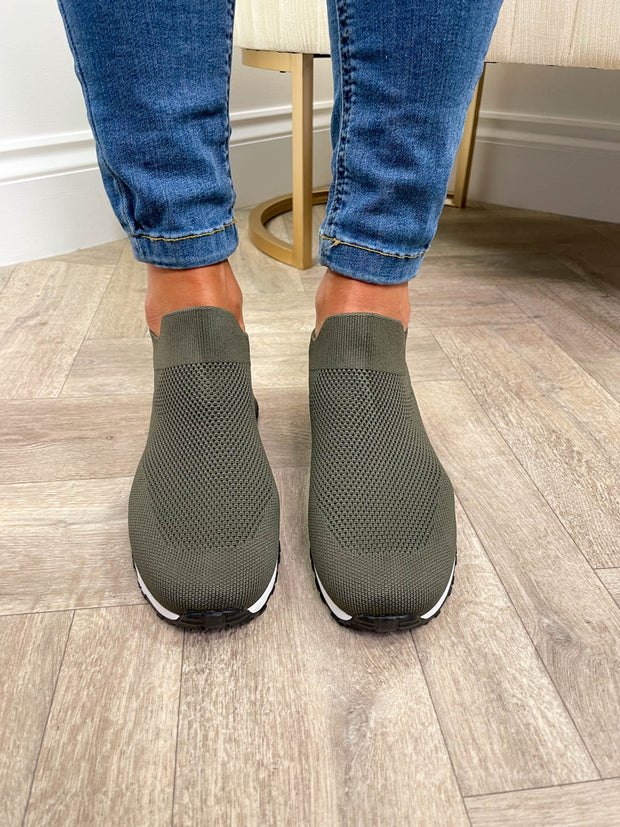 Selena Sock Trainer - 3 Colours
