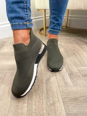 Selena Sock Trainer - 3 Colours