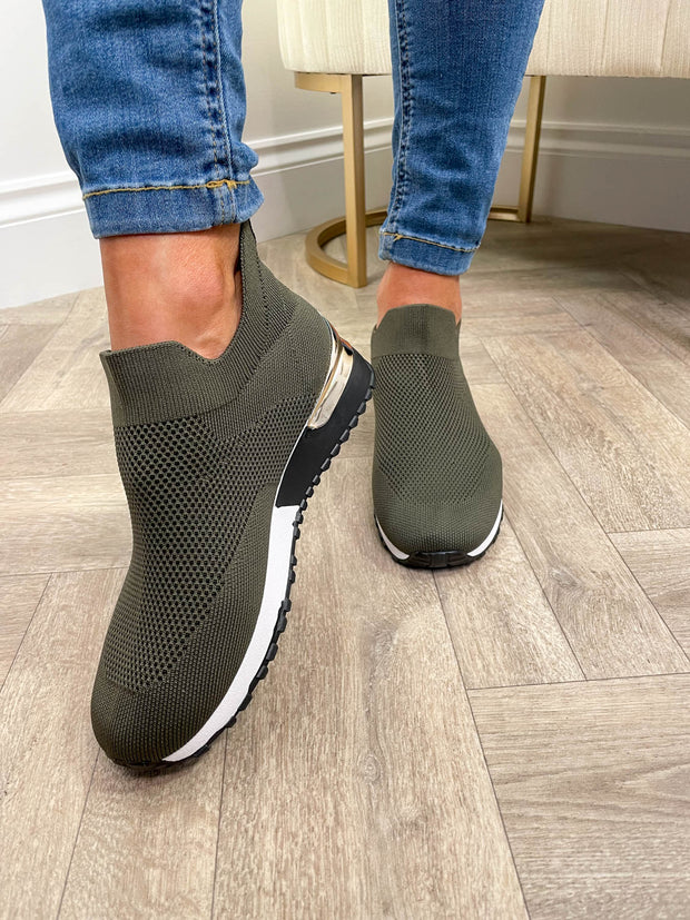 Selena Sock Trainer - 3 Colours
