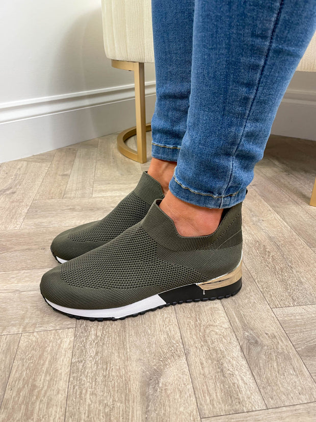 Selena Sock Trainer - 3 Colours