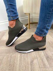 Selena Sock Trainer - 3 Colours