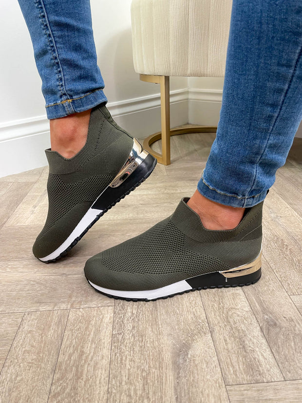 Selena Sock Trainer - 3 Colours