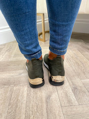 Selena Sock Trainer - 3 Colours