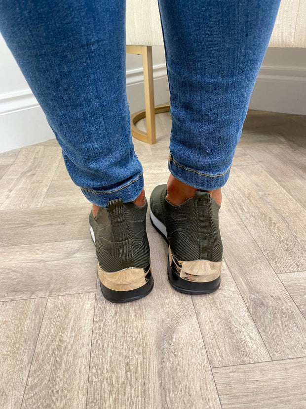 Selena Sock Trainer - 3 Colours
