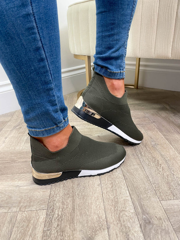 Selena Sock Trainer - 3 Colours