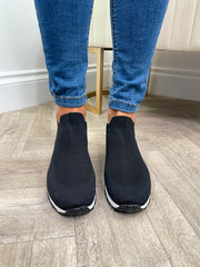 Selena Sock Trainer - 3 Colours