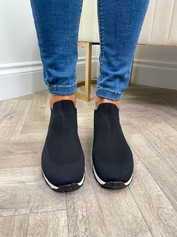 Selena Sock Trainer - 3 Colours