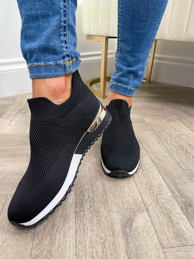 Selena Sock Trainer - 3 Colours