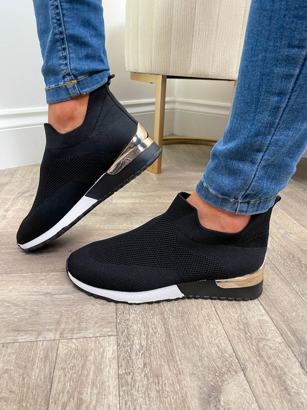 Selena Sock Trainer - 3 Colours