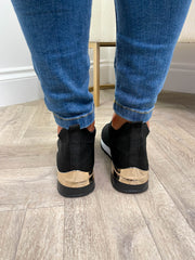 Selena Sock Trainer - 3 Colours