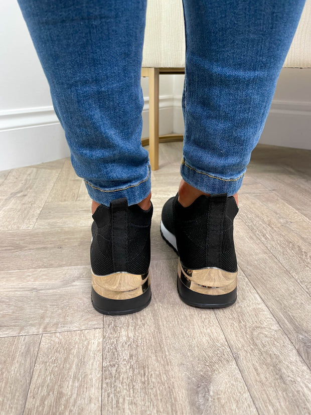 Selena Sock Trainer - 3 Colours