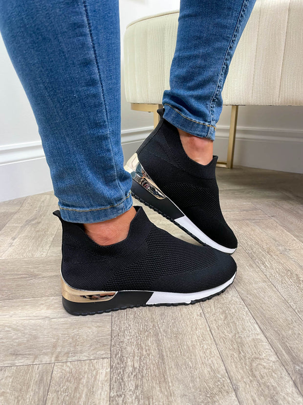 Selena Sock Trainer - 3 Colours