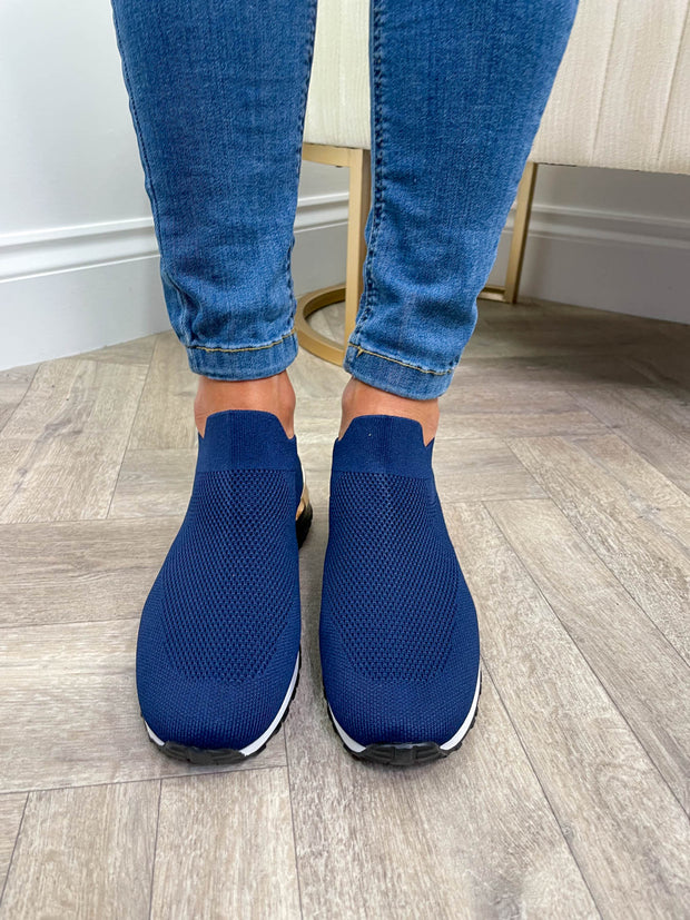 Selena Sock Trainer - 3 Colours