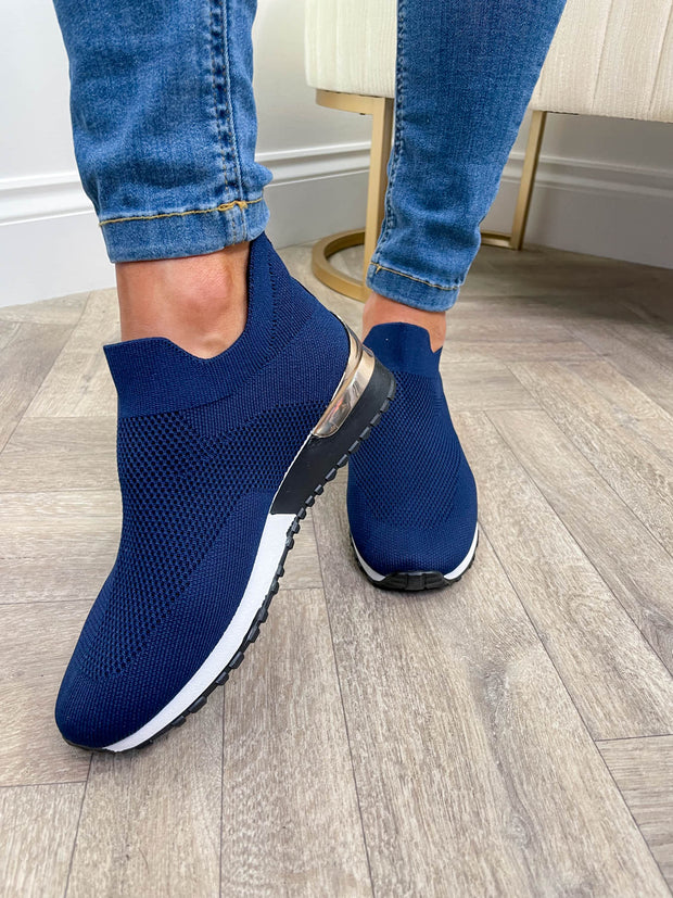 Selena Sock Trainer - 3 Colours