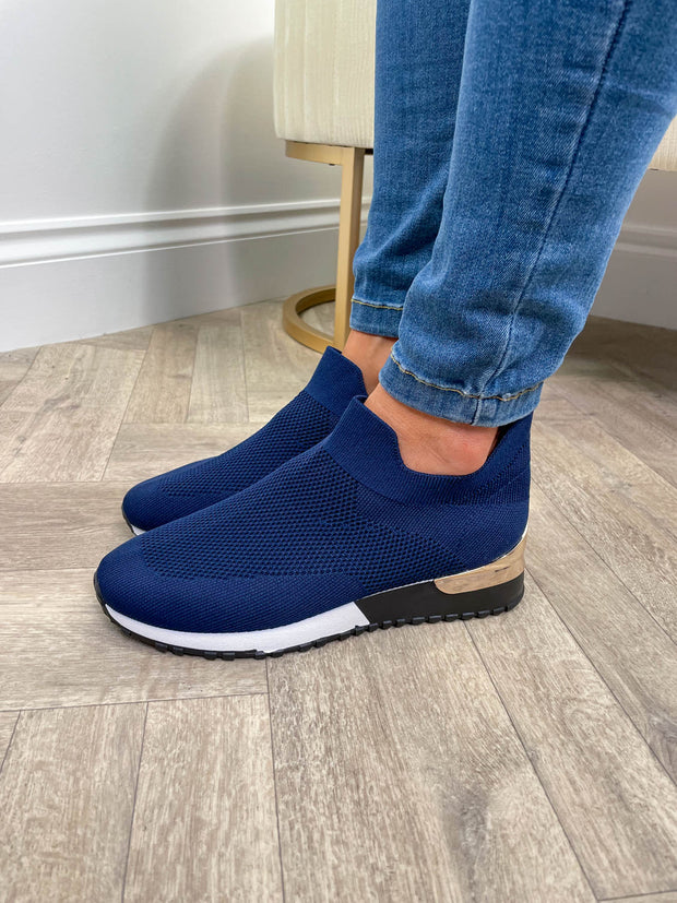 Selena Sock Trainer - 3 Colours