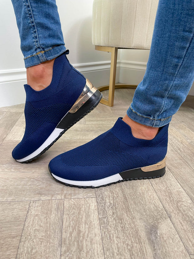 Selena Sock Trainer - 3 Colours