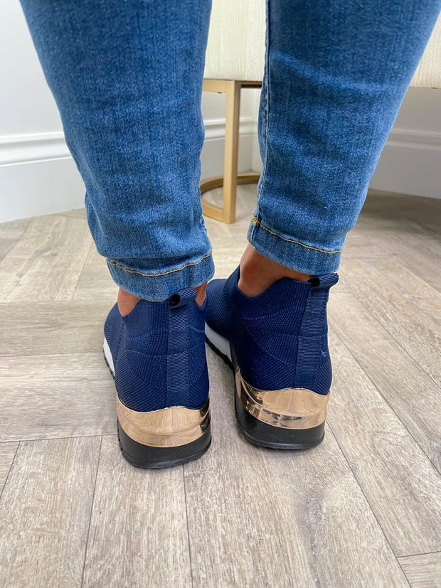 Selena Sock Trainer - 3 Colours