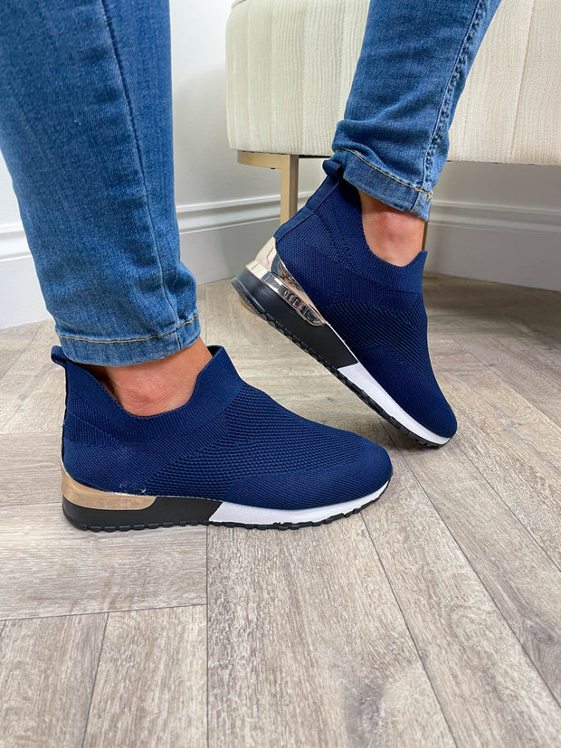 Selena Sock Trainer - 3 Colours