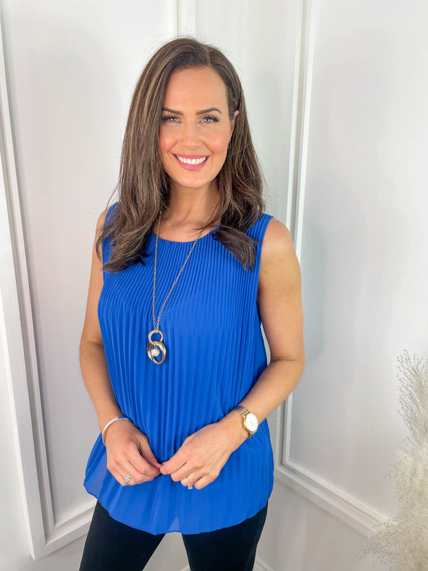 Bryony Top - 13 Colours