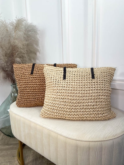 Santorini Beach Bag - 2 Colours