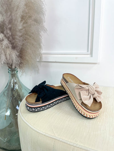 Amalfi Sandals - 2 Colours