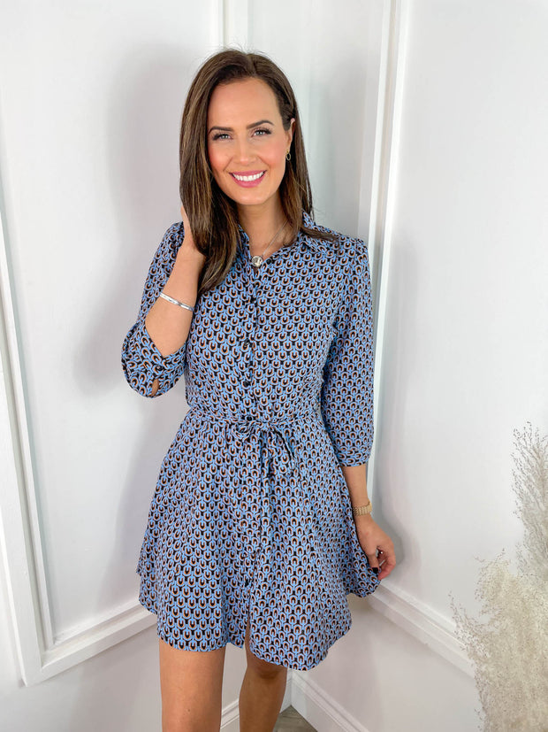 Guava Dress