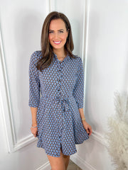 Guava Dress