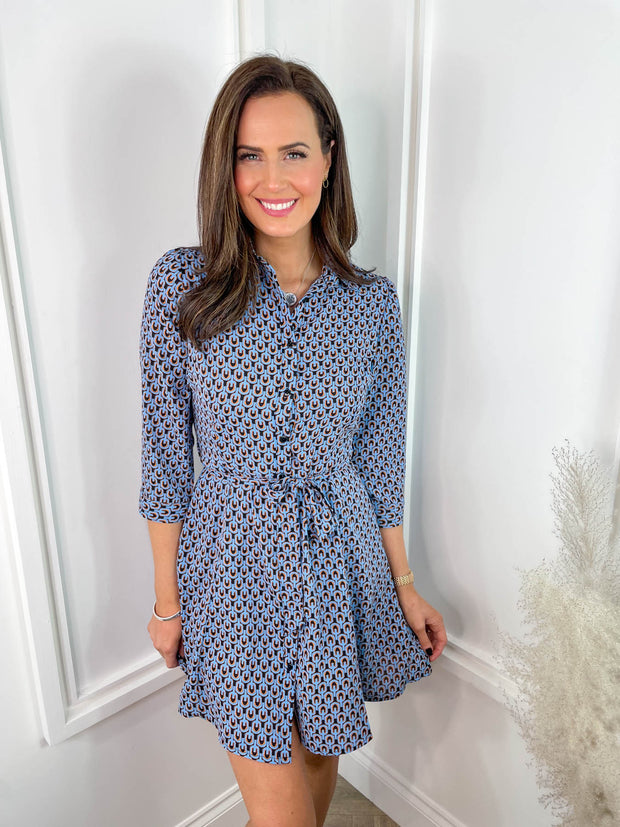 Guava Dress
