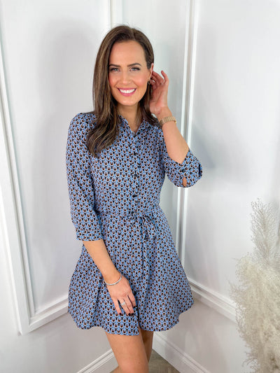 Guava Dress