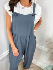 Alba Dungarees - 5 Colours