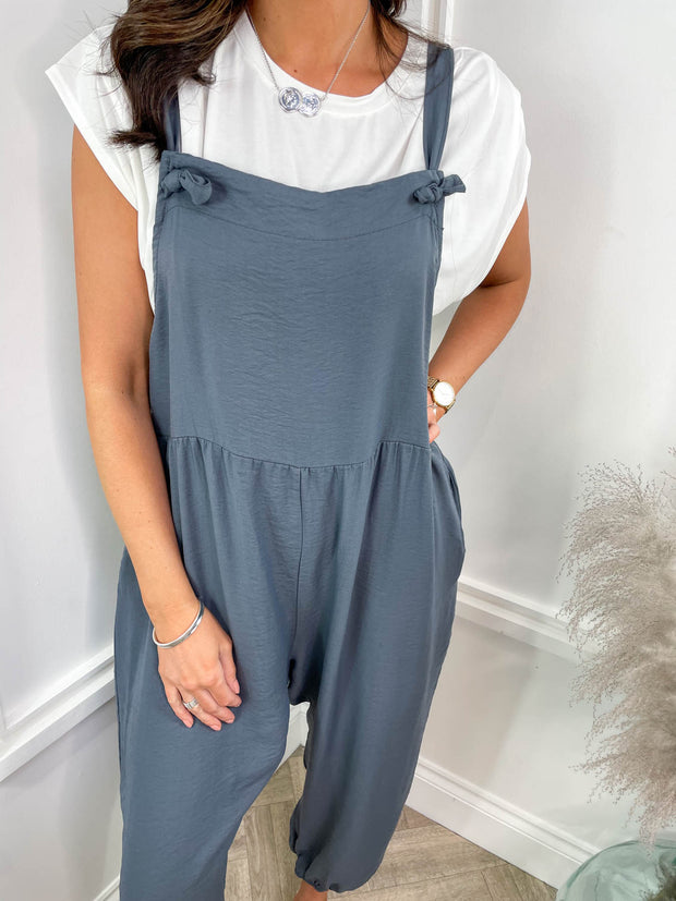 Alba Dungarees - 5 Colours