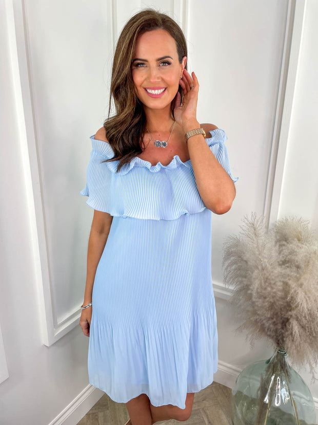 Pallas Dress - 5 Colours