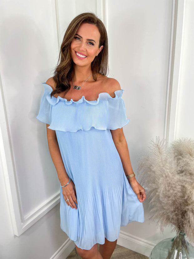 Pallas Dress - 5 Colours