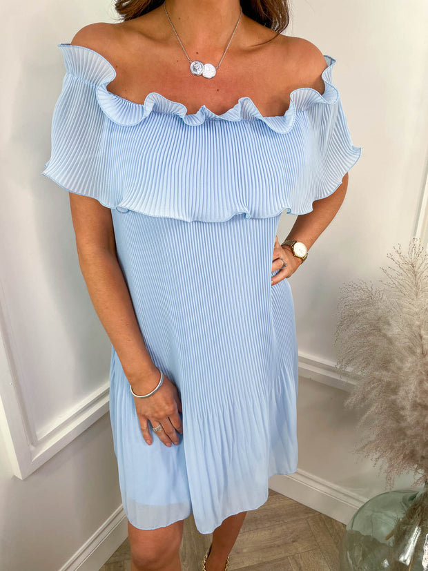 Pallas Dress - 5 Colours