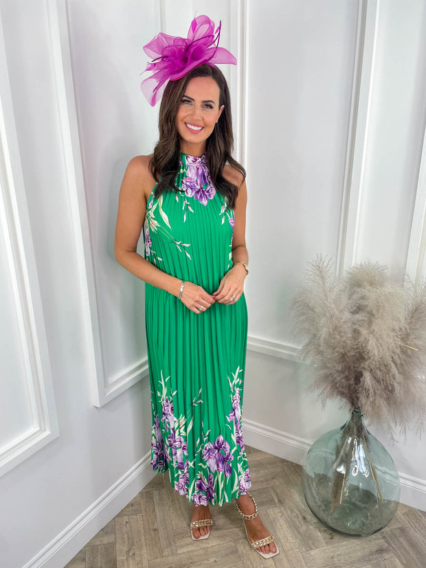 Martina Floral Dress - 6 Colours