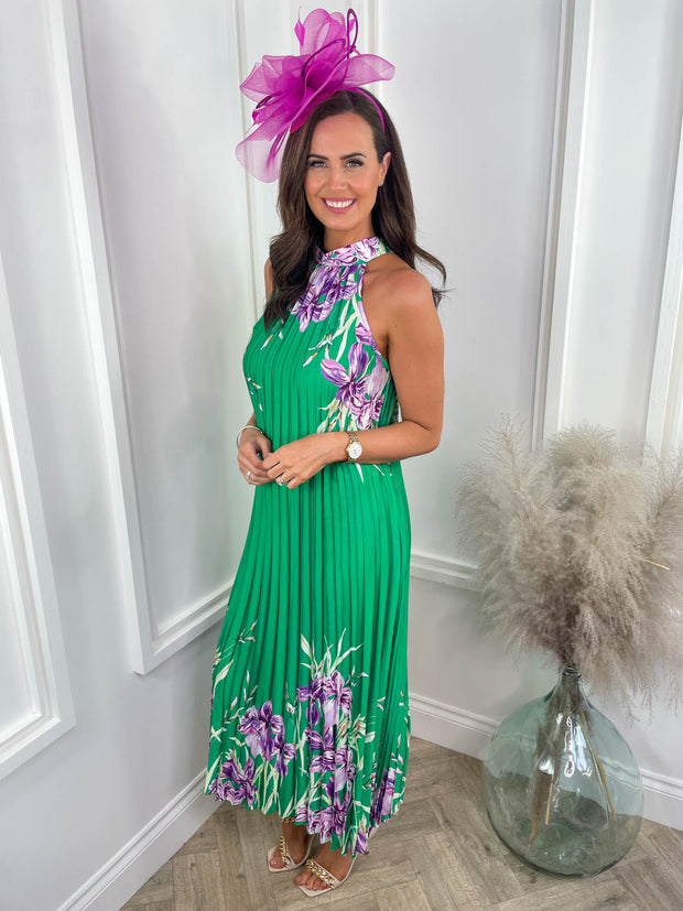 Martina Floral Dress - 6 Colours