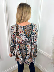 Lola Zip Top