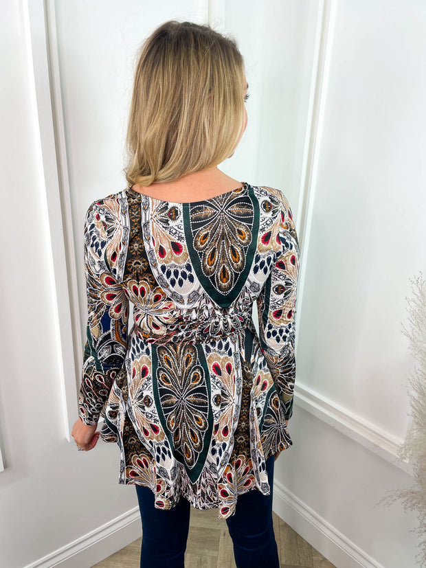Lola Zip Top