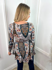 Lola Zip Top